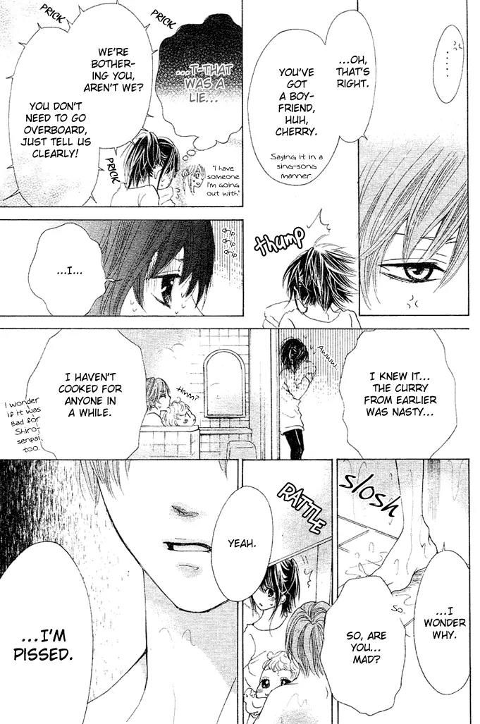 Momo Lover Chapter 4 page 21 - Chapter 4