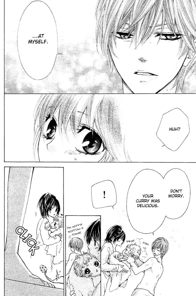 Momo Lover Chapter 4 page 22 - Chapter 4