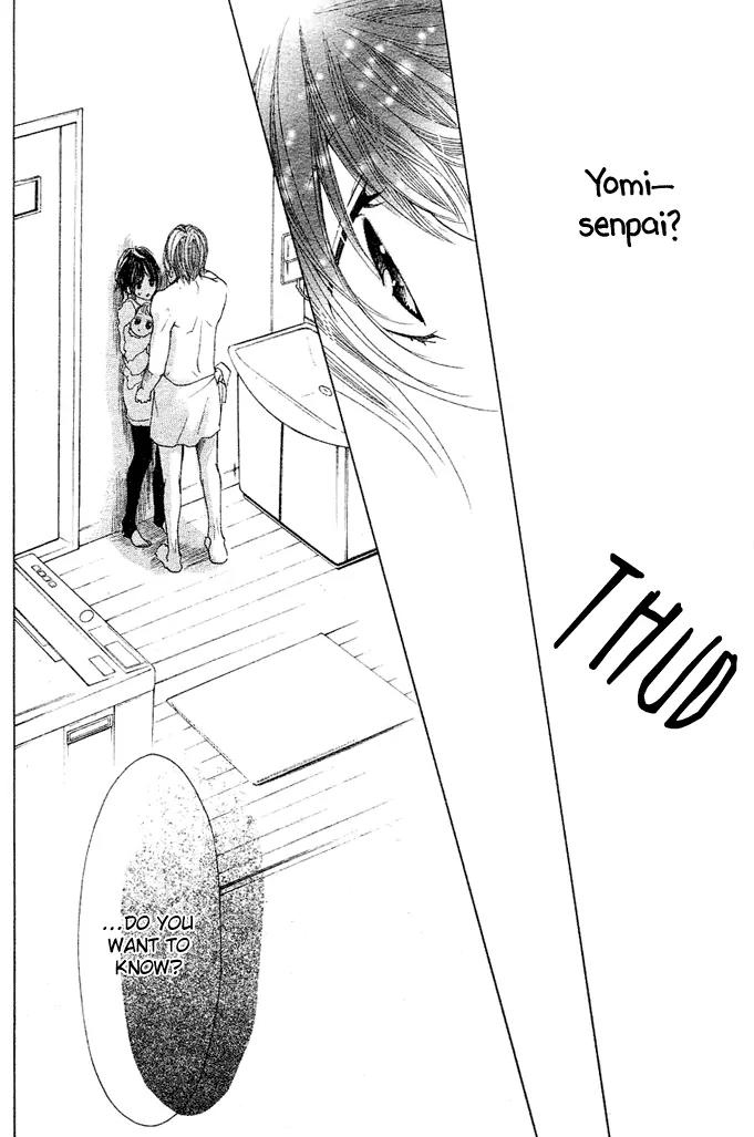 Momo Lover Chapter 4 page 24 - Chapter 4