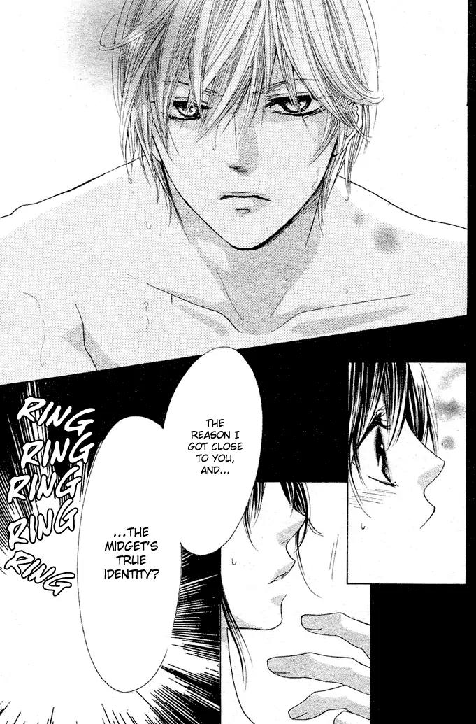 Momo Lover Chapter 4 page 25 - Chapter 4