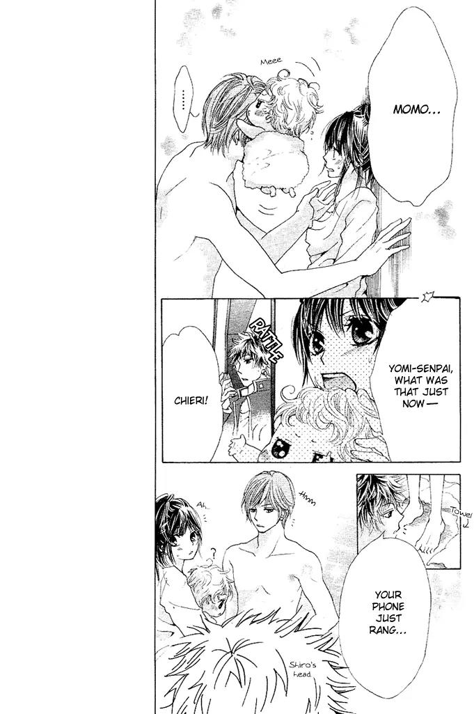 Momo Lover Chapter 4 page 27 - Chapter 4