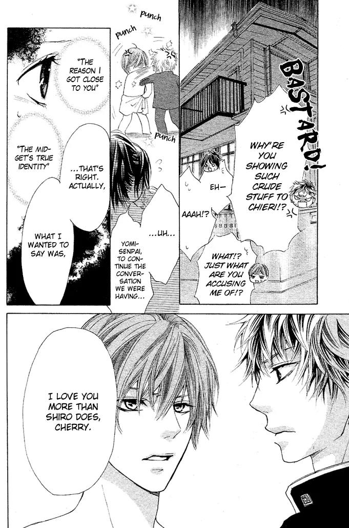 Momo Lover Chapter 4 page 28 - Chapter 4
