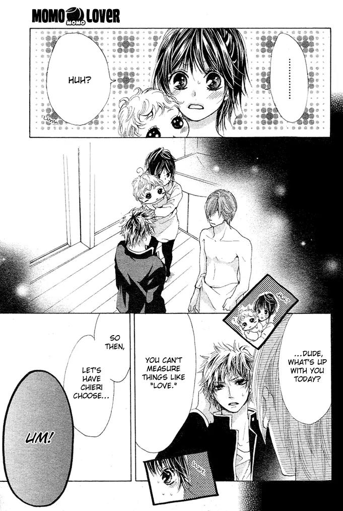 Momo Lover Chapter 4 page 29 - Chapter 4