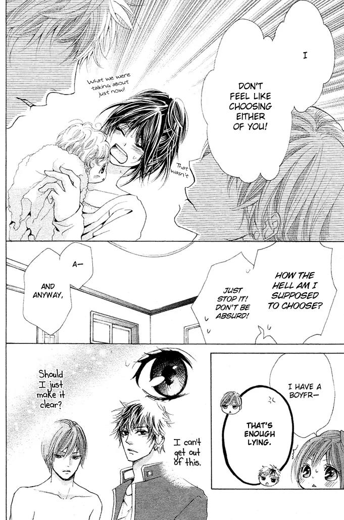 Momo Lover Chapter 4 page 30 - Chapter 4