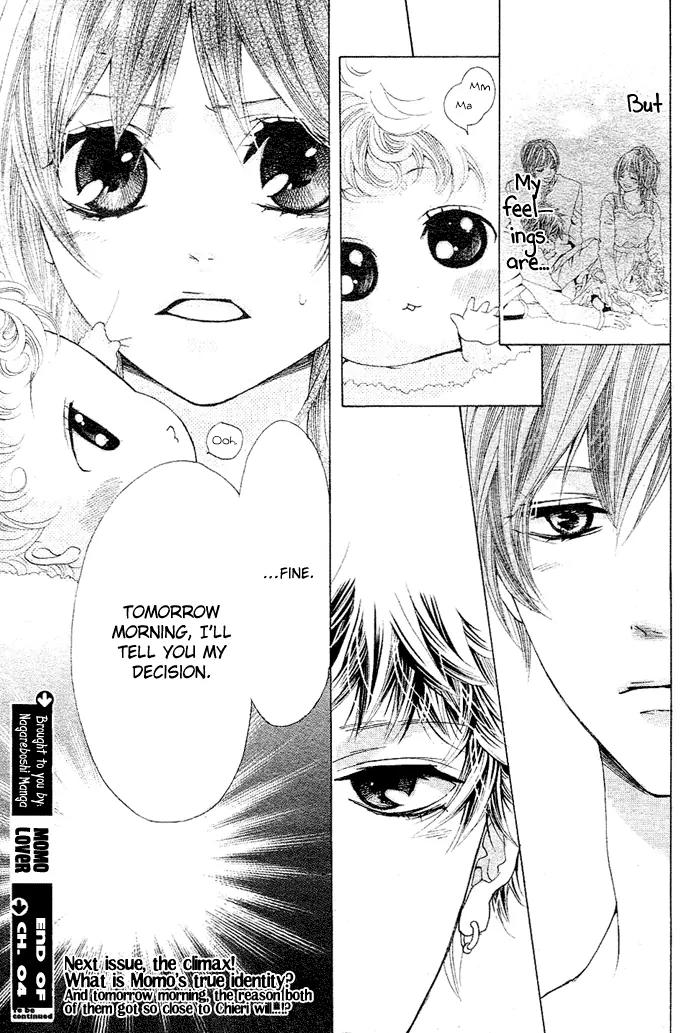 Momo Lover Chapter 4 page 31 - Chapter 4