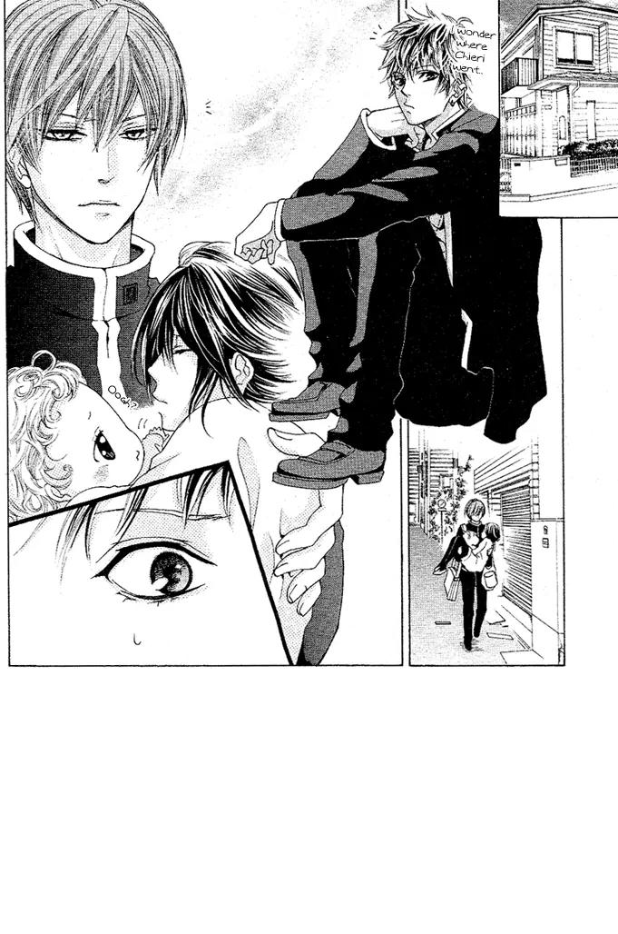 Momo Lover Chapter 4 page 4 - Chapter 4