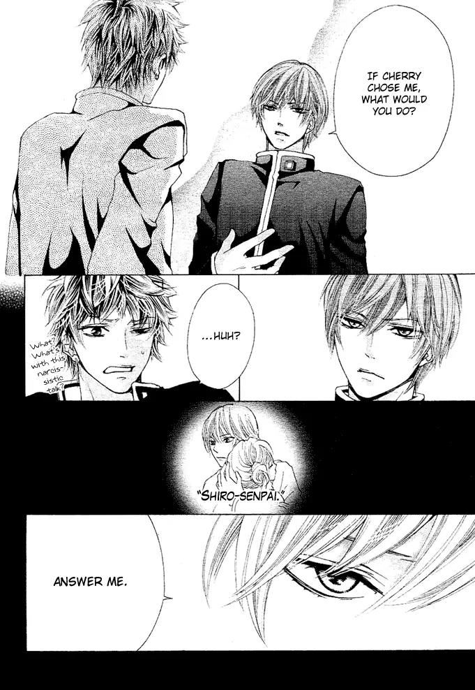 Momo Lover Chapter 4 page 6 - Chapter 4