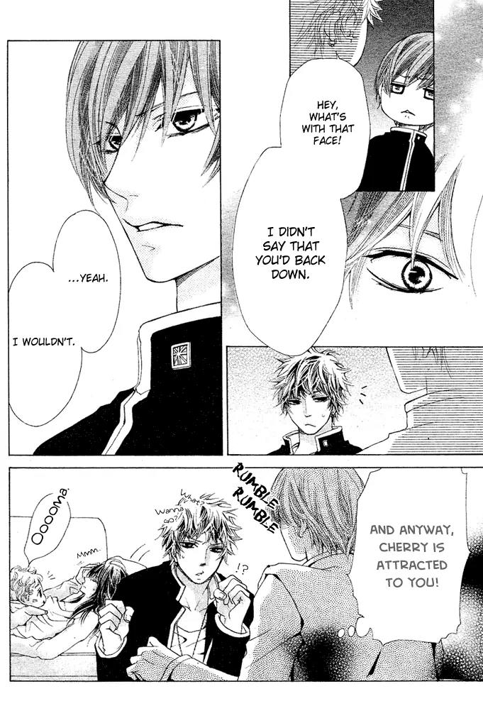 Momo Lover Chapter 4 page 8 - Chapter 4