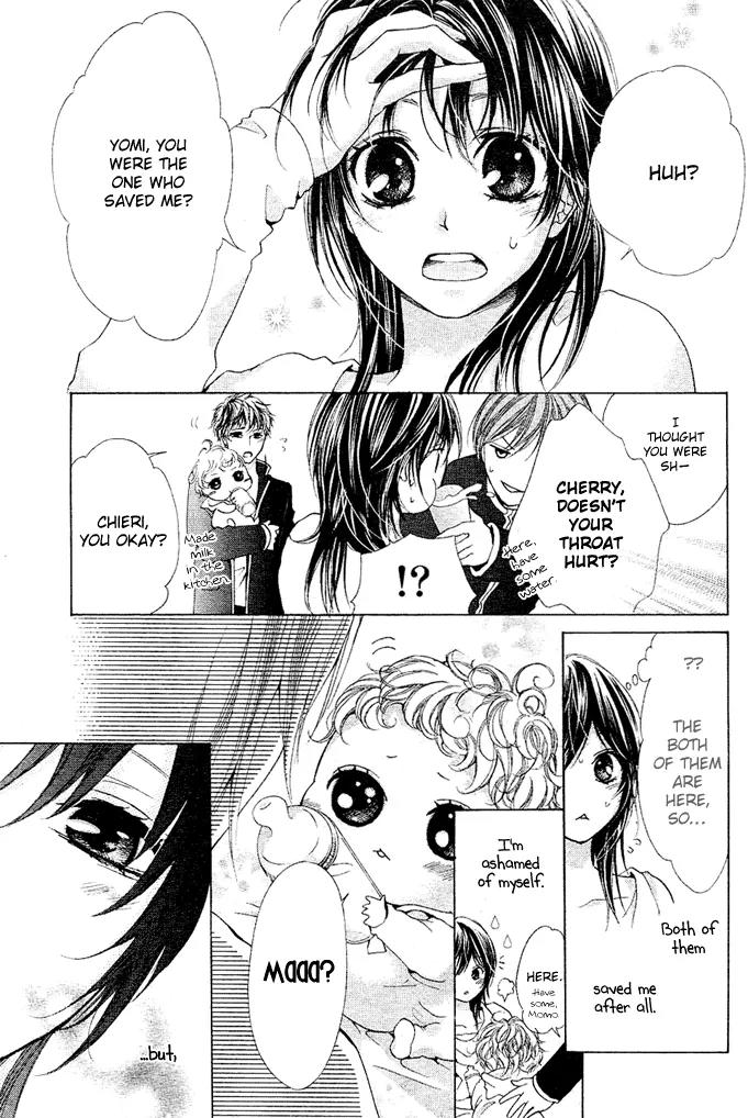 Momo Lover Chapter 4 page 9 - Chapter 4