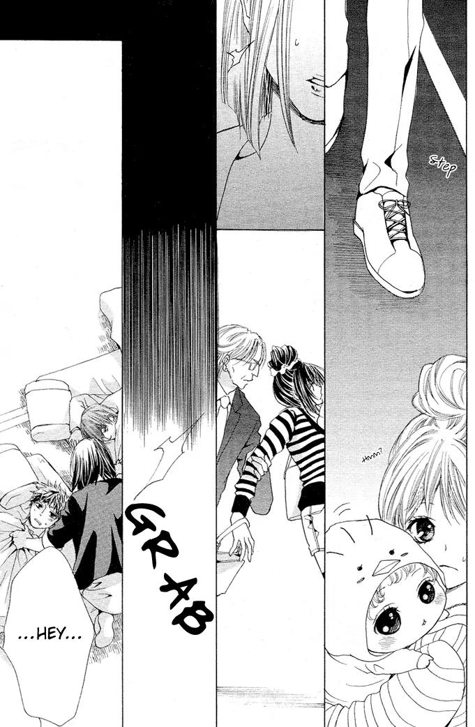 Momo Lover Chapter 5 page 10 - Chapter 5