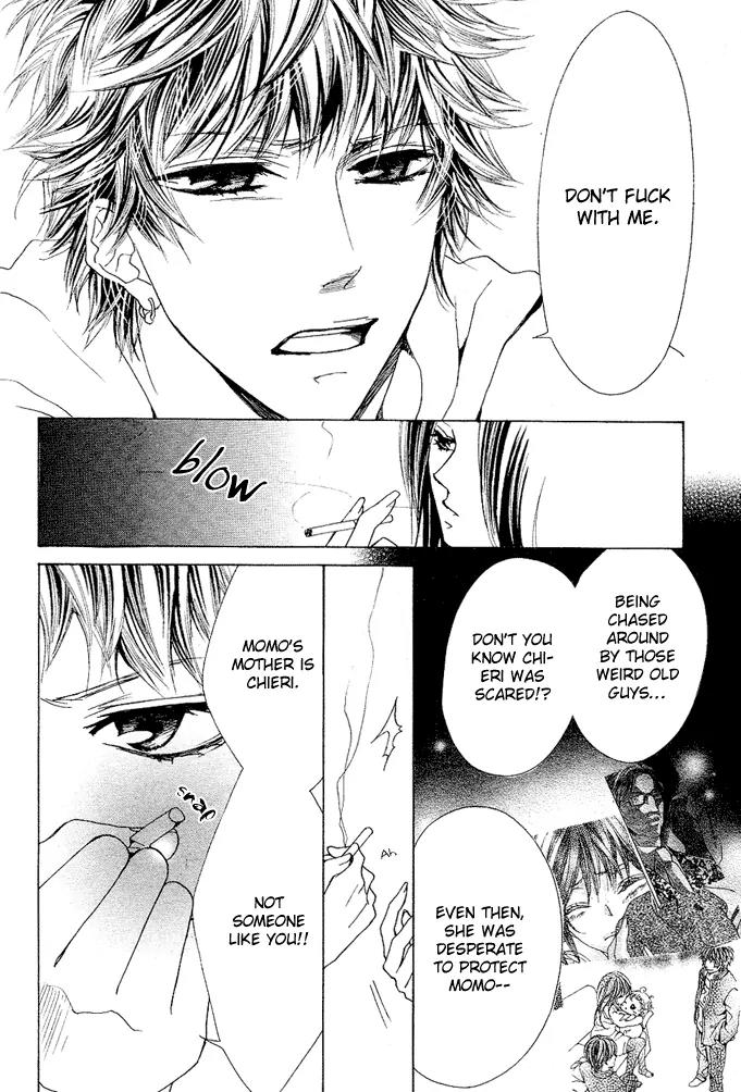 Momo Lover Chapter 5 page 18 - Chapter 5