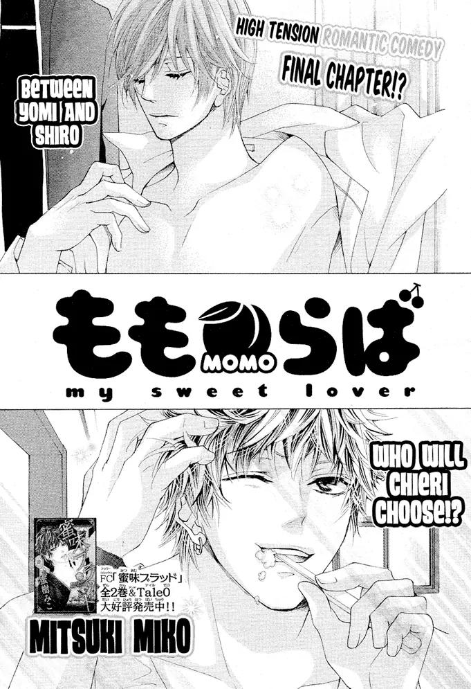 Momo Lover Chapter 5 page 2 - Chapter 5