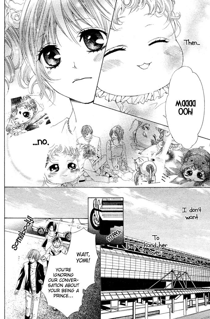 Momo Lover Chapter 5 page 22 - Chapter 5