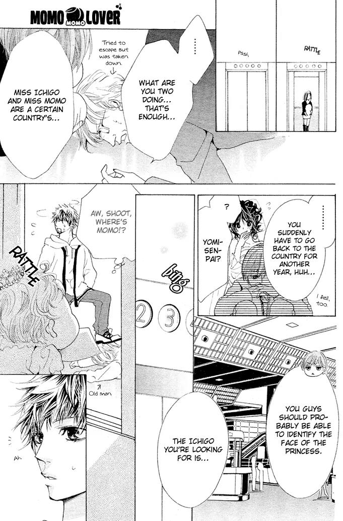 Momo Lover Chapter 5 page 29 - Chapter 5