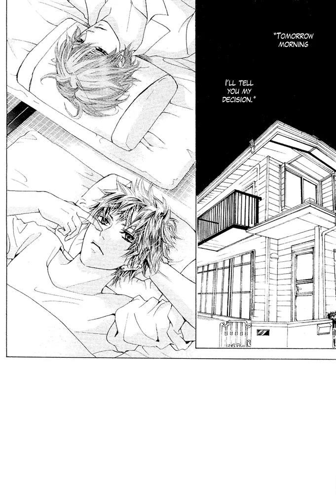 Momo Lover Chapter 5 page 3 - Chapter 5