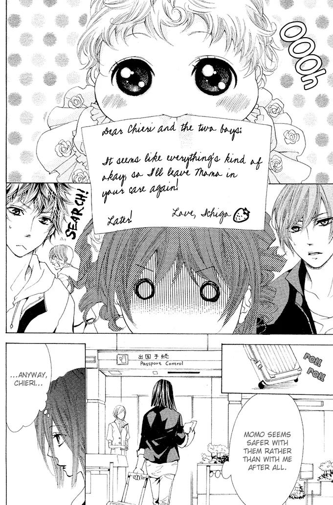 Momo Lover Chapter 5 page 30 - Chapter 5