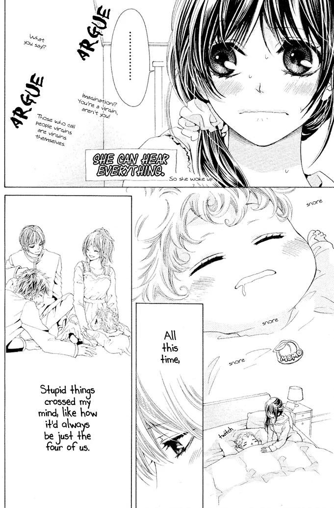 Momo Lover Chapter 5 page 5 - Chapter 5