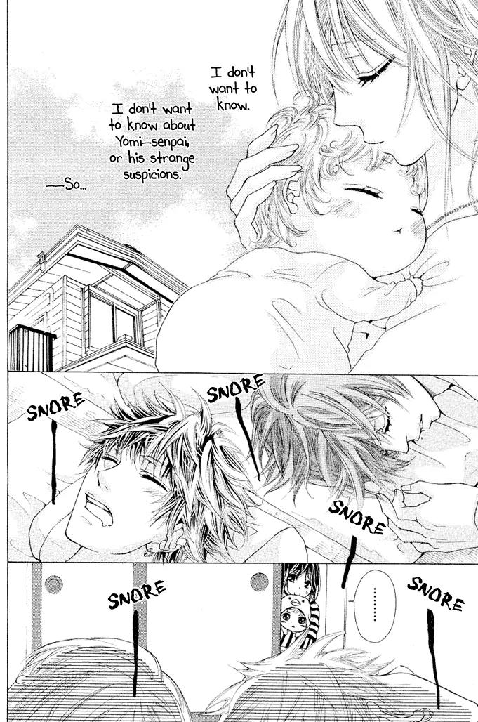 Momo Lover Chapter 5 page 7 - Chapter 5