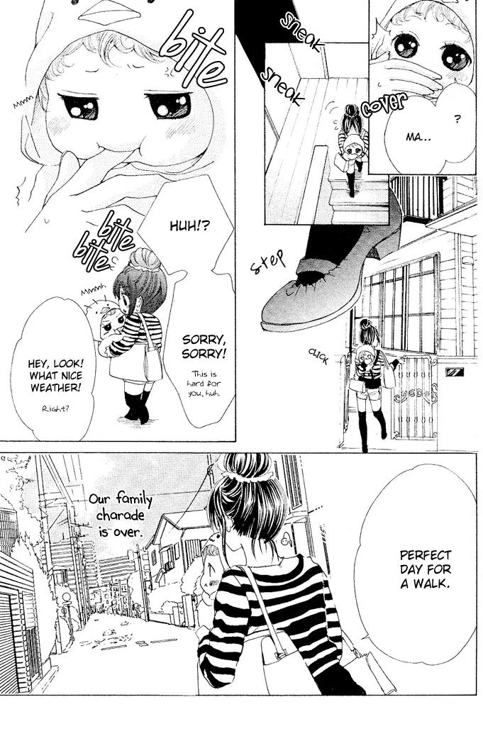 Momo Lover Chapter 5 page 8 - Chapter 5