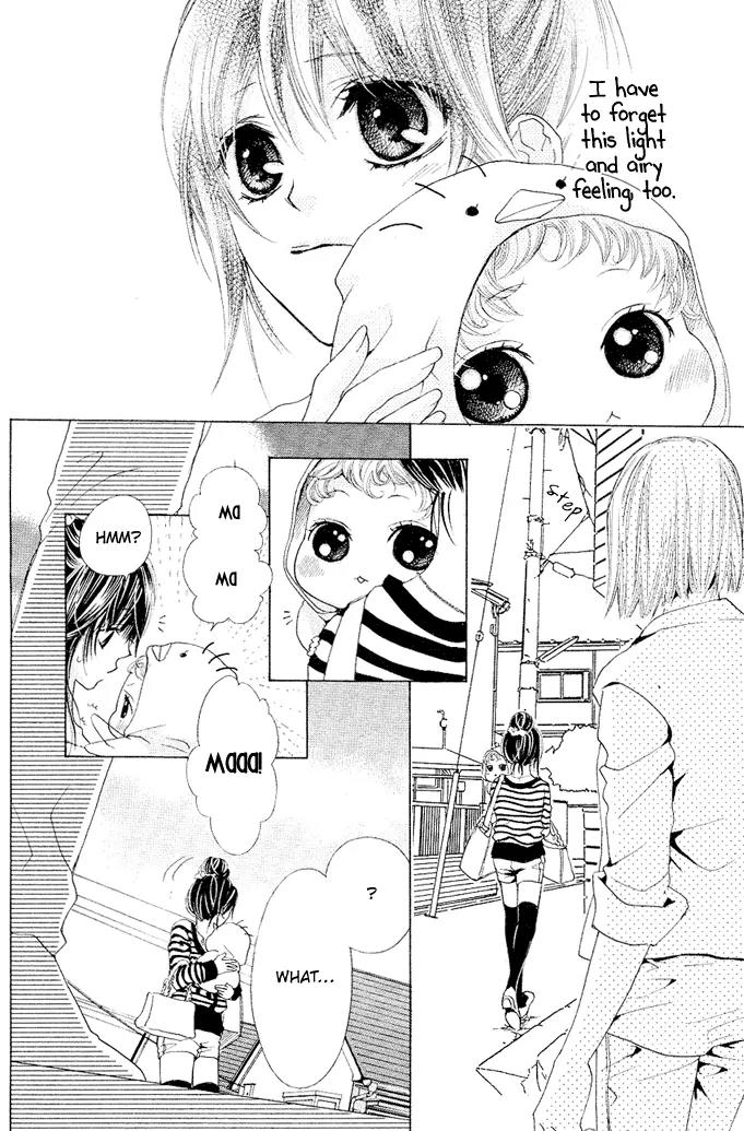 Momo Lover Chapter 5 page 9 - Chapter 5