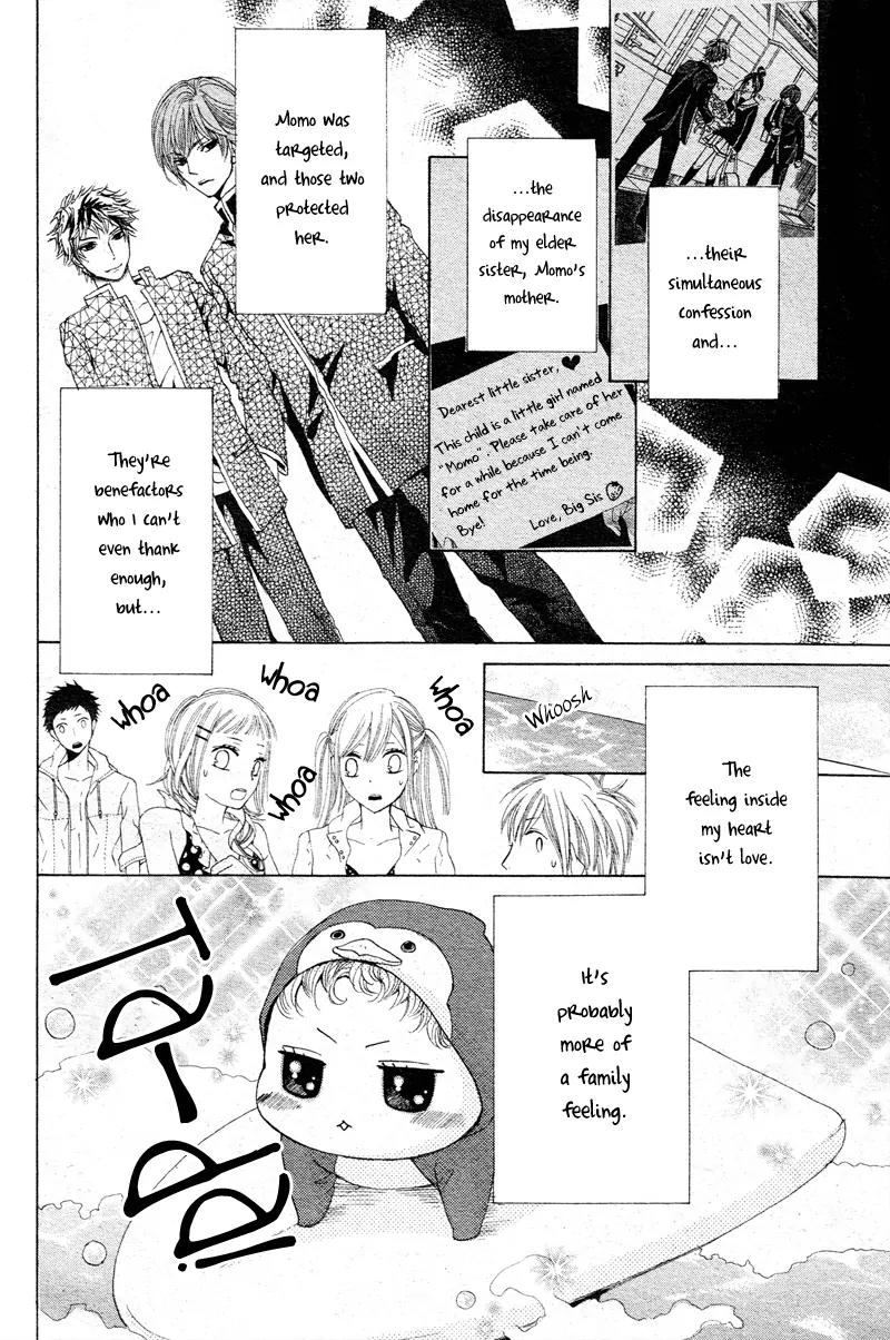 Momo Lover Chapter 6 page 10 - Chapter 6