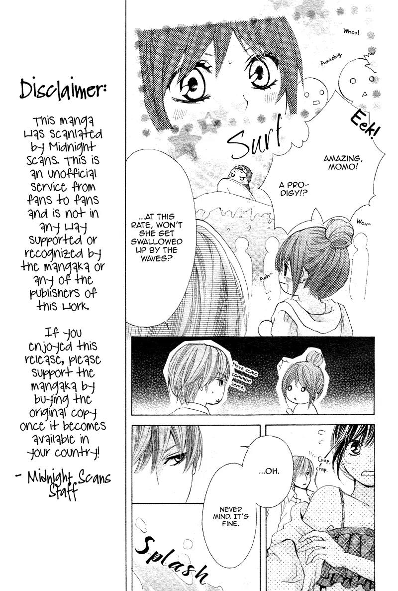 Momo Lover Chapter 6 page 11 - Chapter 6