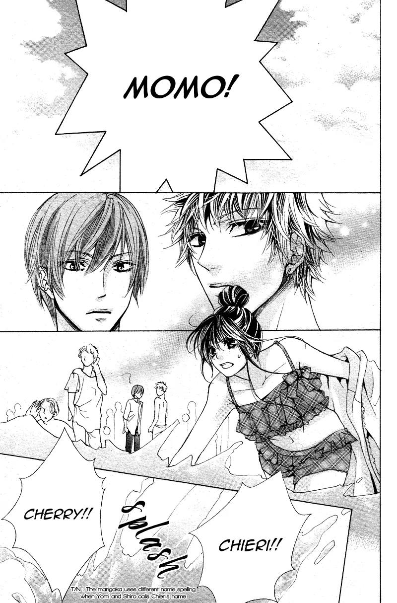 Momo Lover Chapter 6 page 17 - Chapter 6
