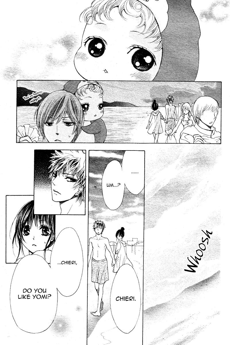 Momo Lover Chapter 6 page 29 - Chapter 6