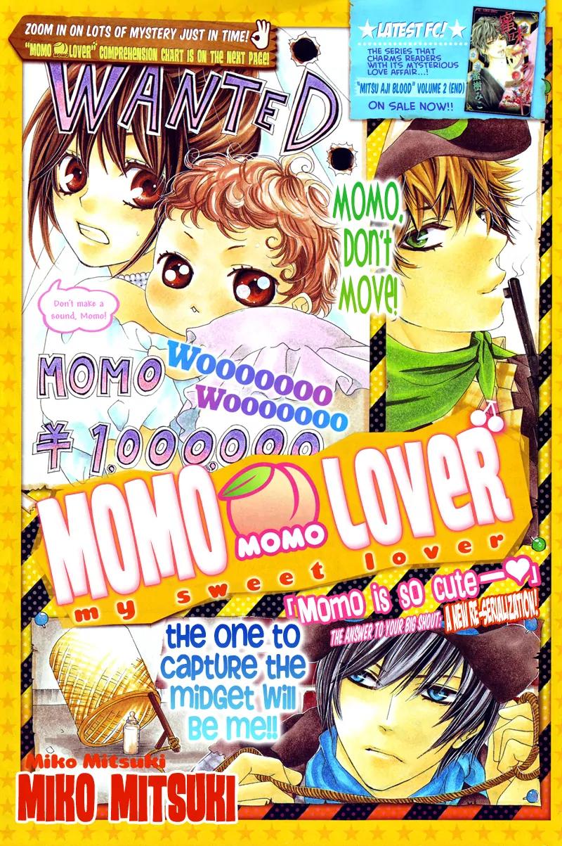 Momo Lover Chapter 6 page 3 - Chapter 6