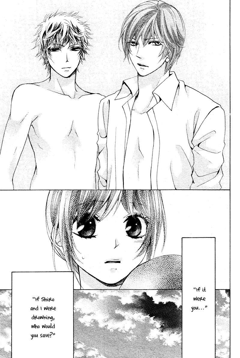 Momo Lover Chapter 6 page 34 - Chapter 6