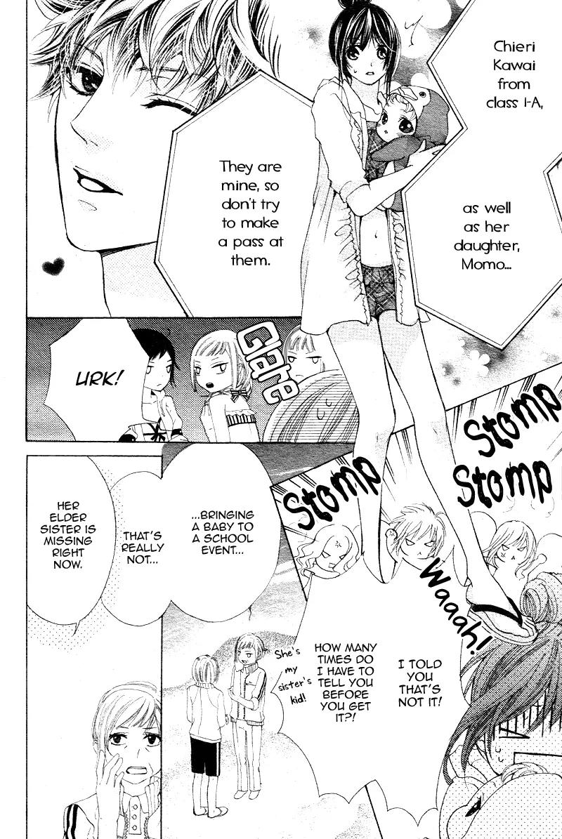 Momo Lover Chapter 6 page 6 - Chapter 6