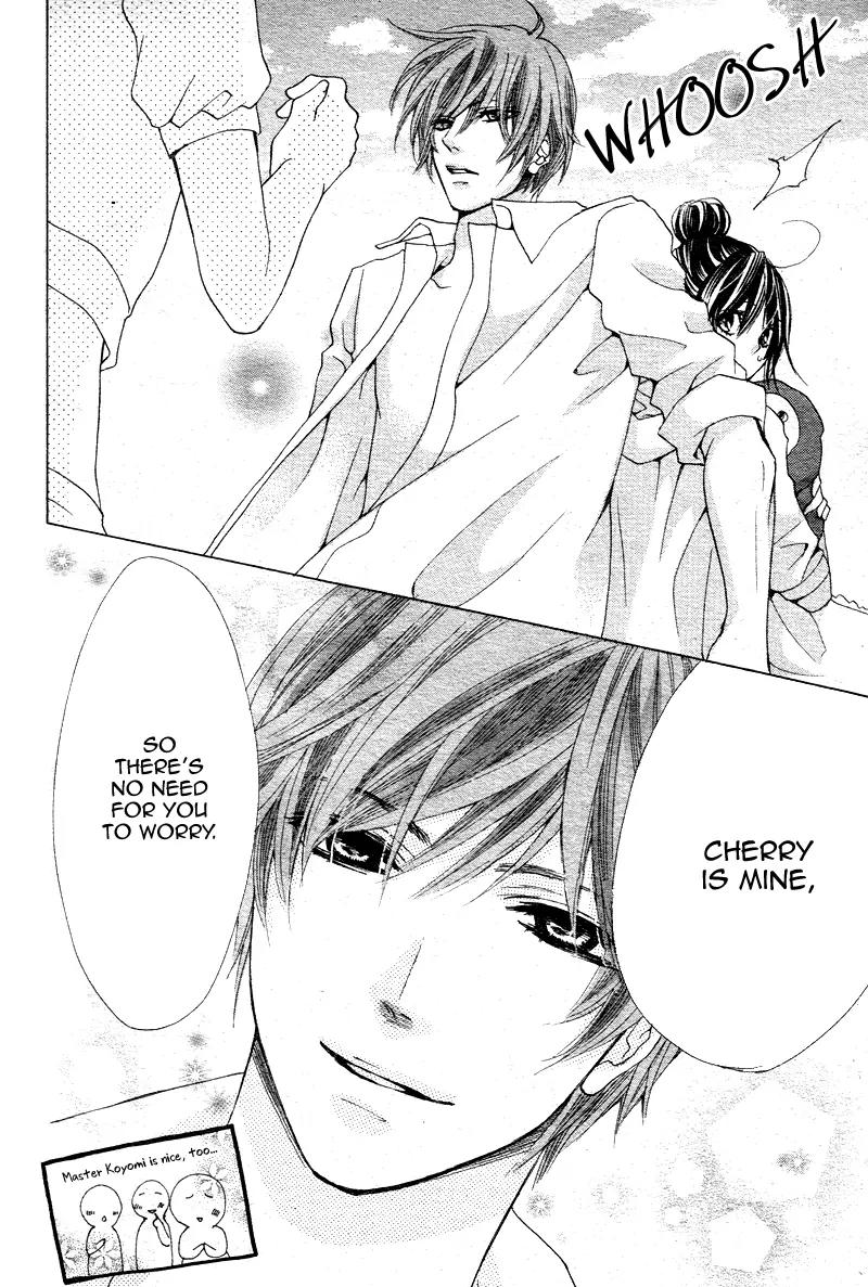 Momo Lover Chapter 6 page 8 - Chapter 6