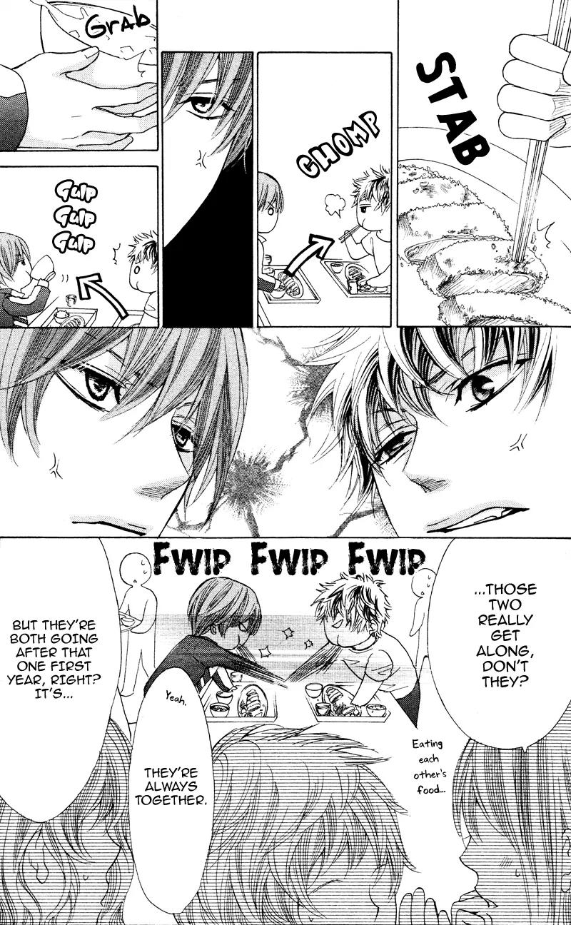 Momo Lover Chapter 7 page 6 - Chapter 7