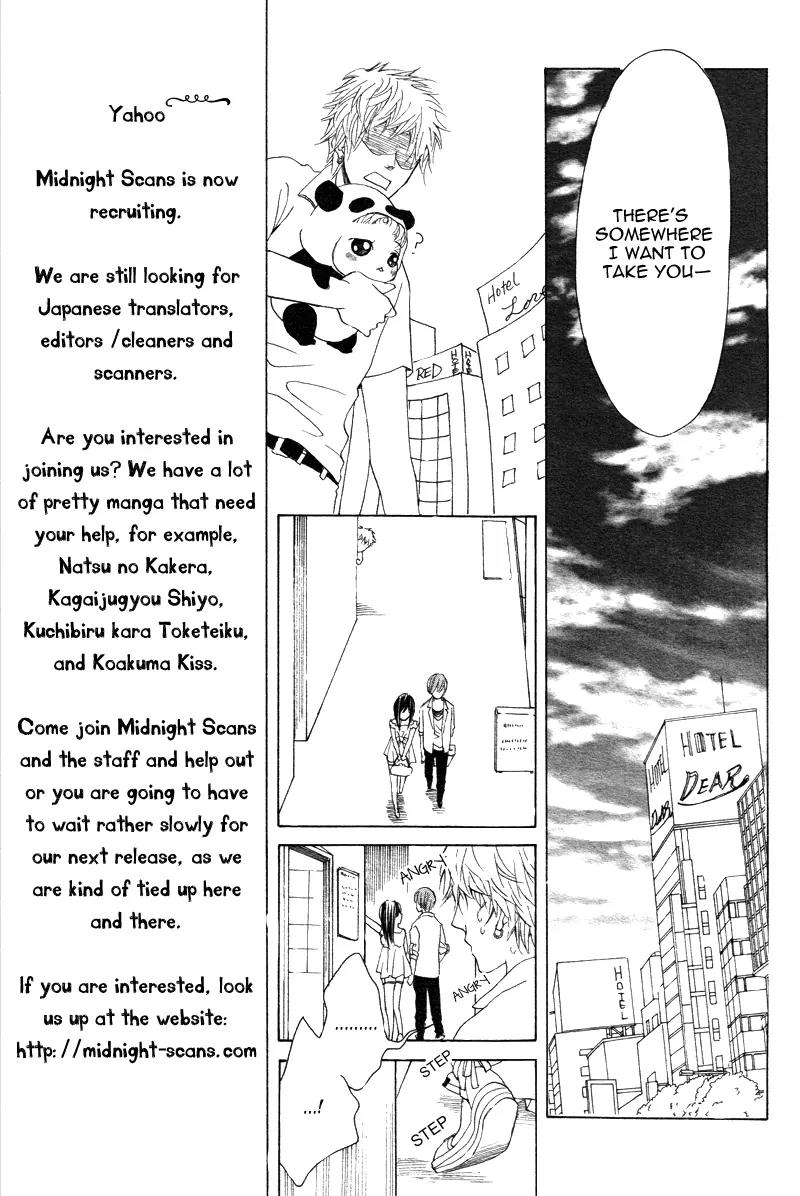 Momo Lover Chapter 8 page 11 - Chapter 8