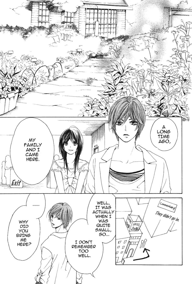 Momo Lover Chapter 8 page 13 - Chapter 8