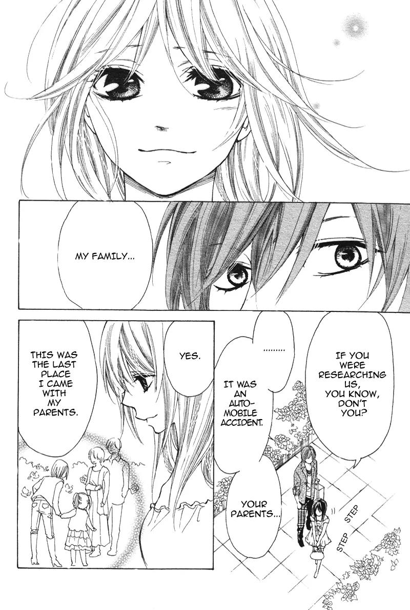 Momo Lover Chapter 8 page 14 - Chapter 8