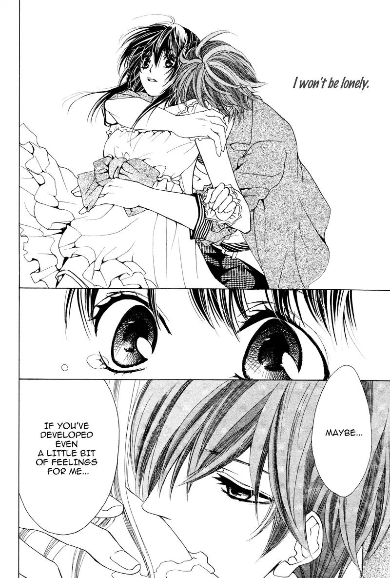 Momo Lover Chapter 8 page 18 - Chapter 8