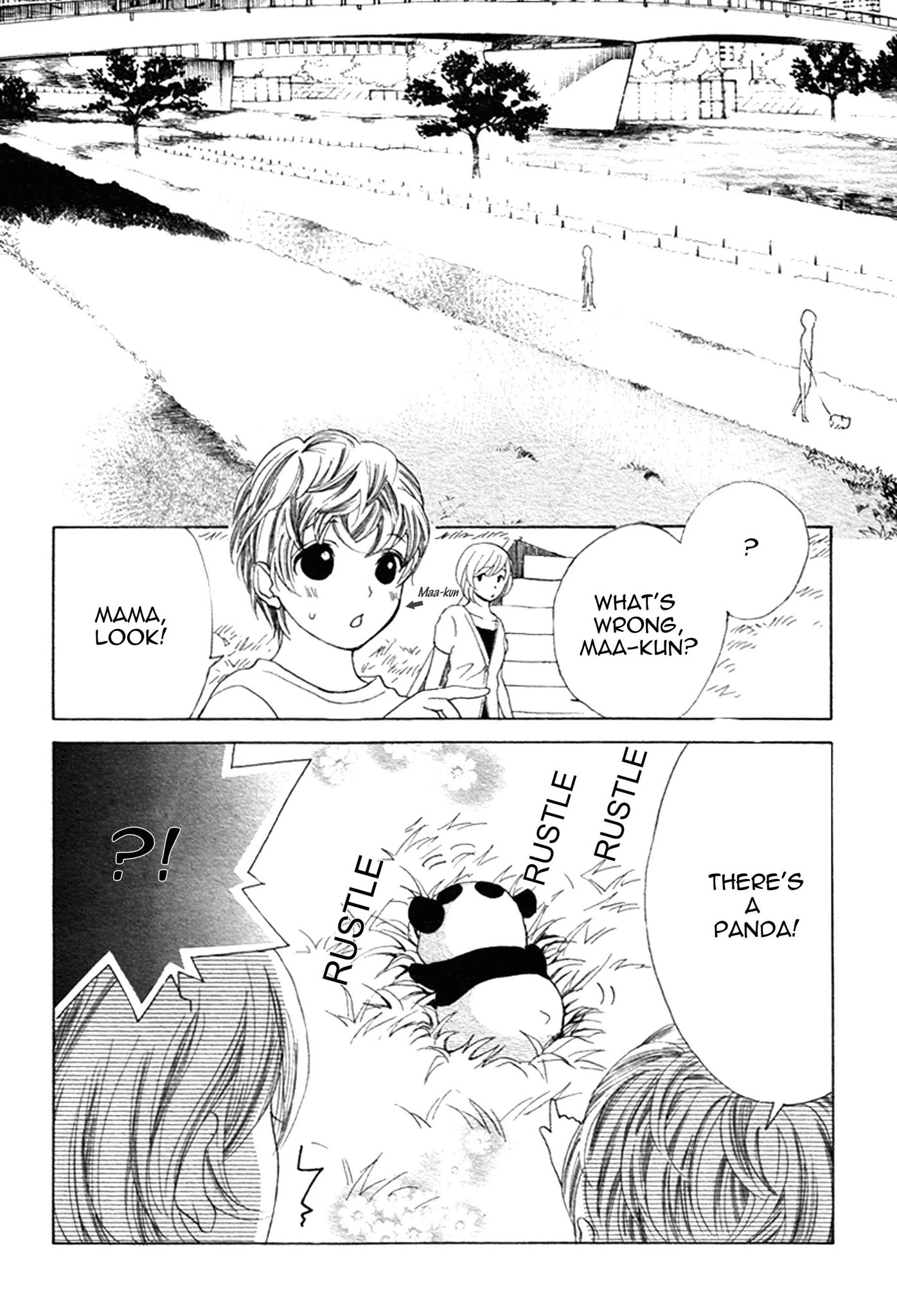 Momo Lover Chapter 8 page 2 - Chapter 8