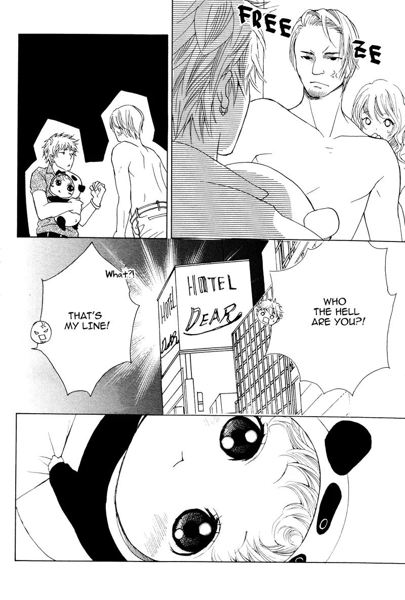 Momo Lover Chapter 8 page 20 - Chapter 8