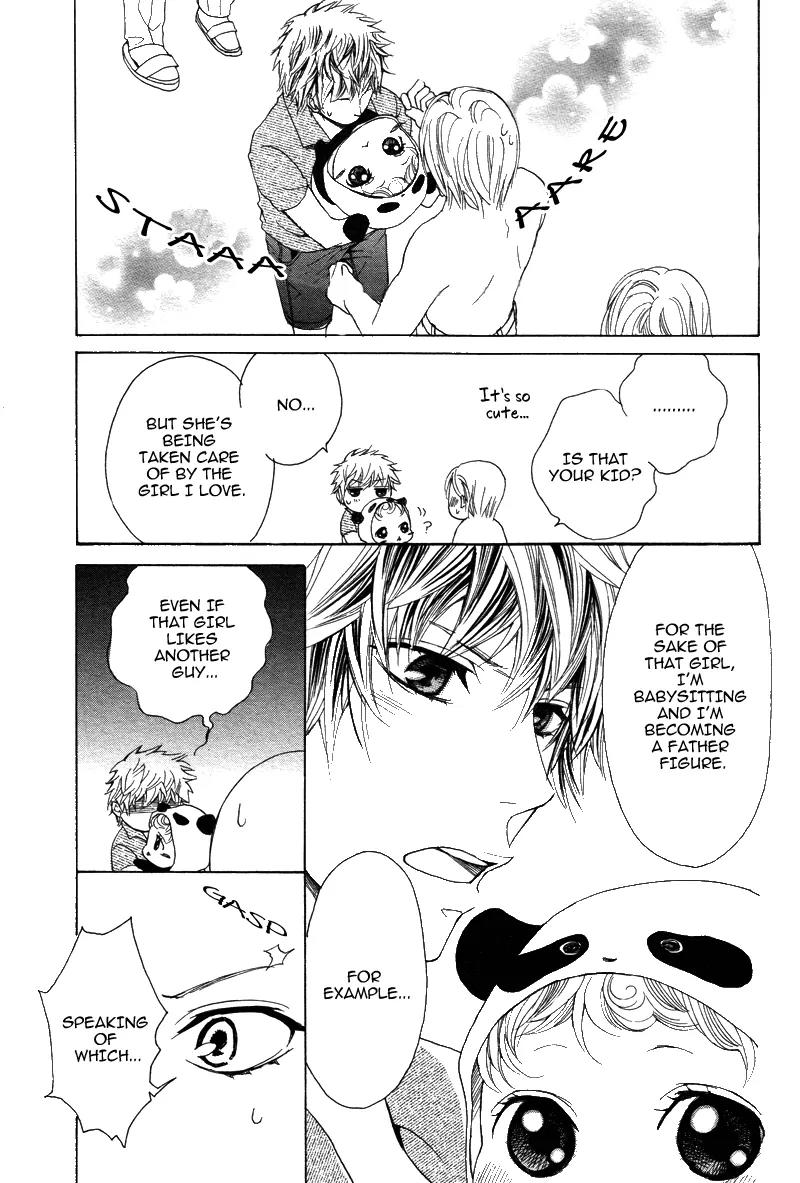 Momo Lover Chapter 8 page 21 - Chapter 8