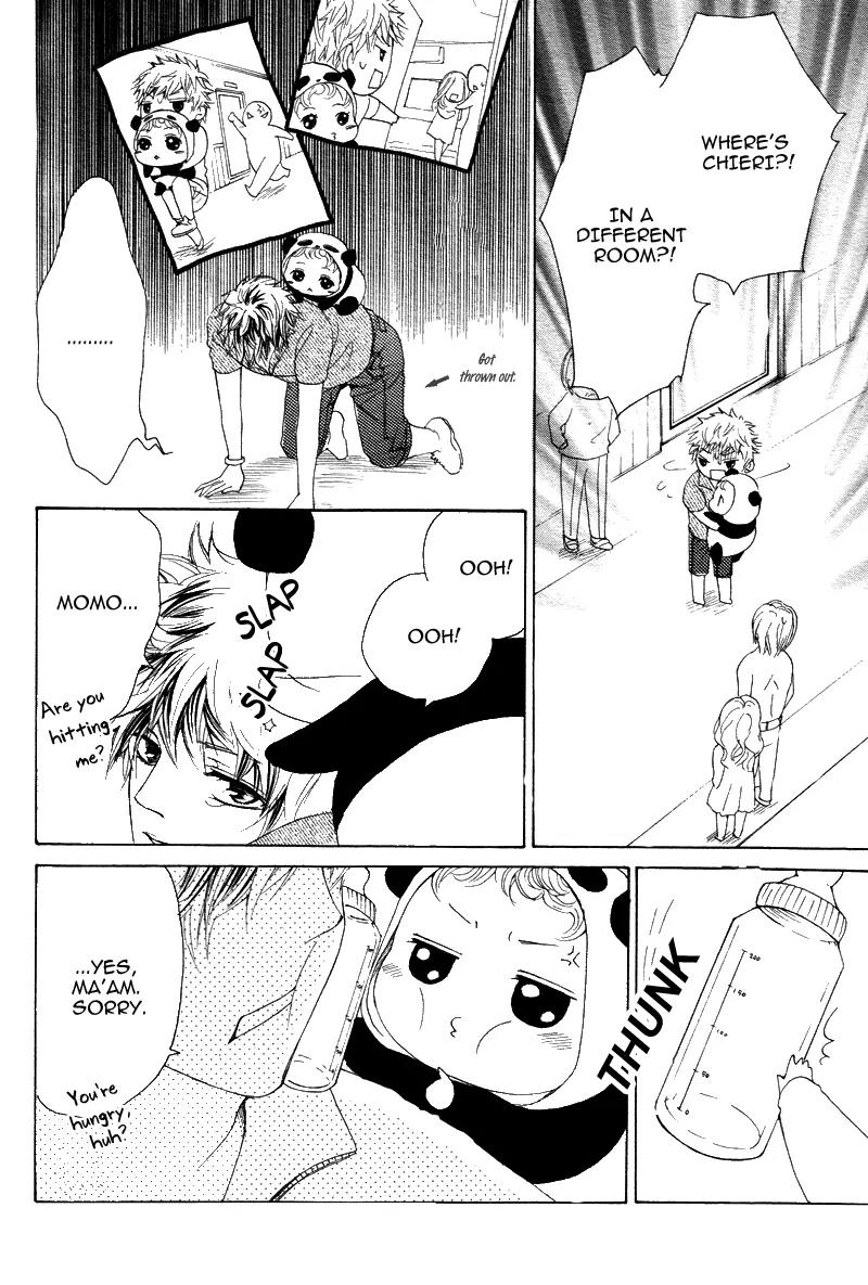 Momo Lover Chapter 8 page 22 - Chapter 8