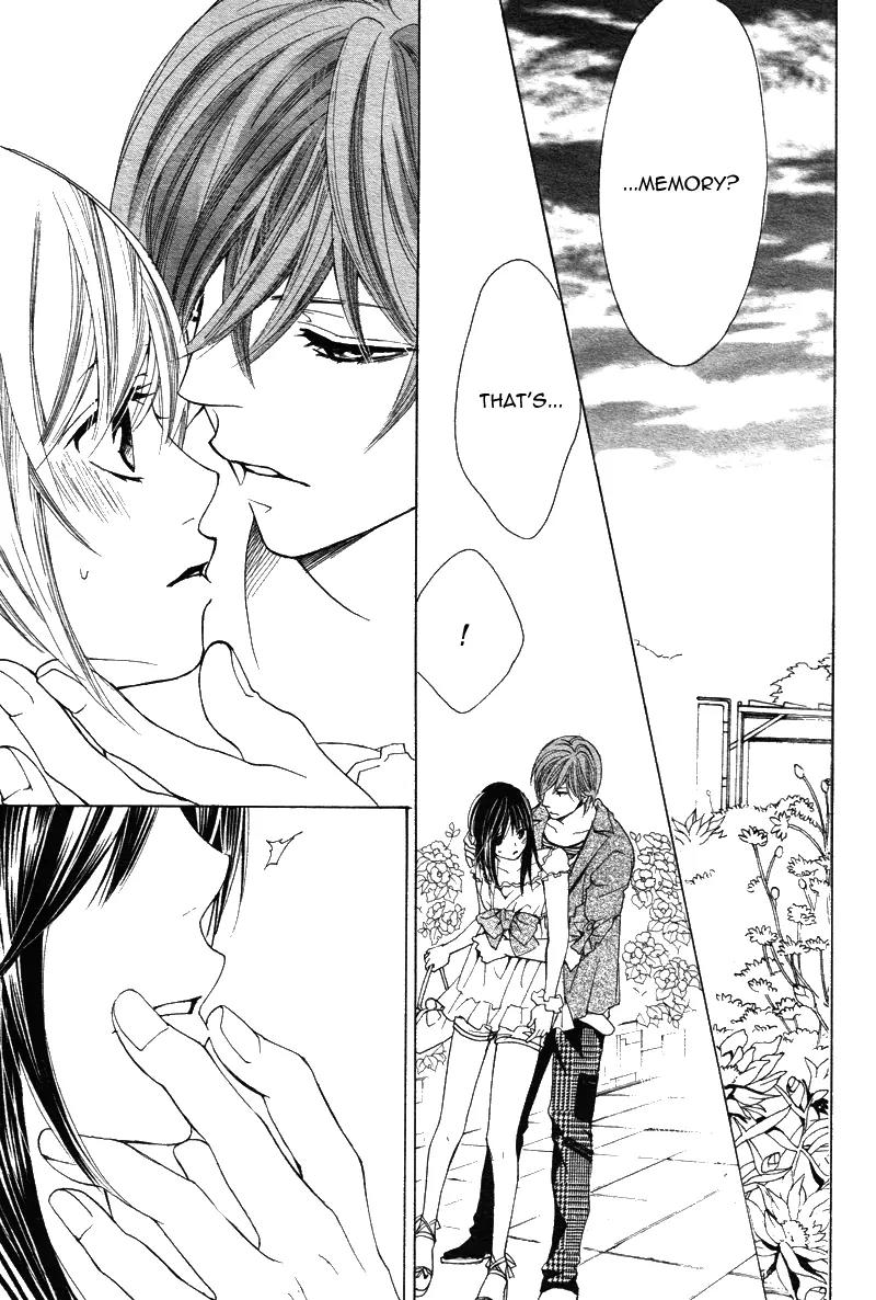 Momo Lover Chapter 8 page 23 - Chapter 8