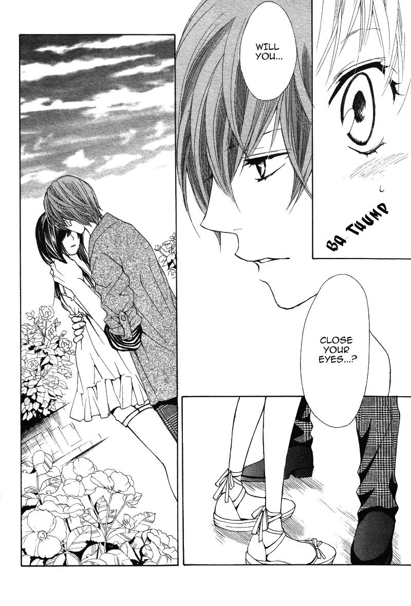 Momo Lover Chapter 8 page 24 - Chapter 8