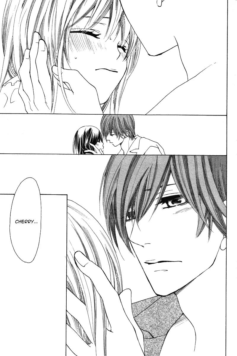 Momo Lover Chapter 8 page 25 - Chapter 8