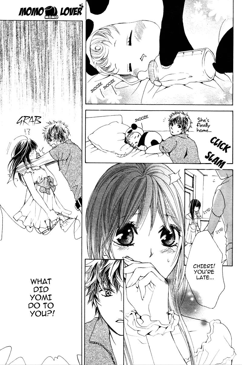 Momo Lover Chapter 8 page 29 - Chapter 8