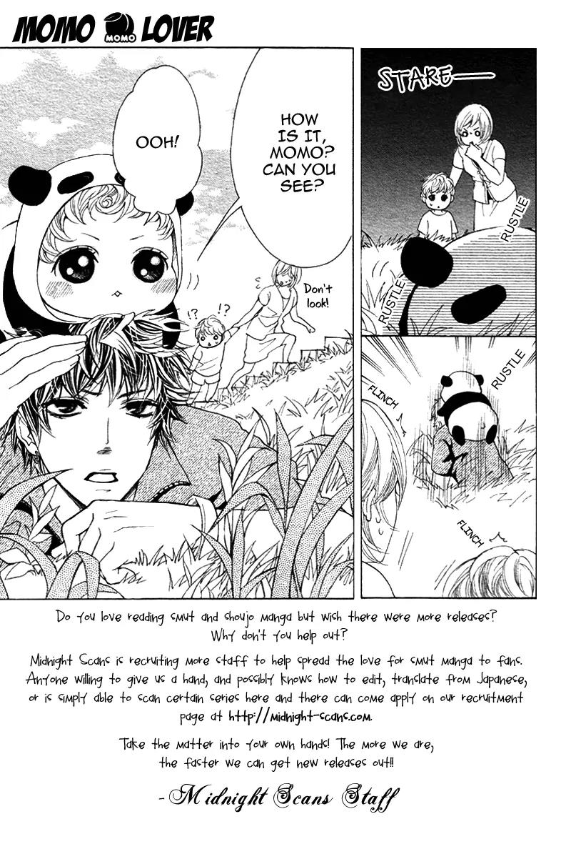 Momo Lover Chapter 8 page 3 - Chapter 8