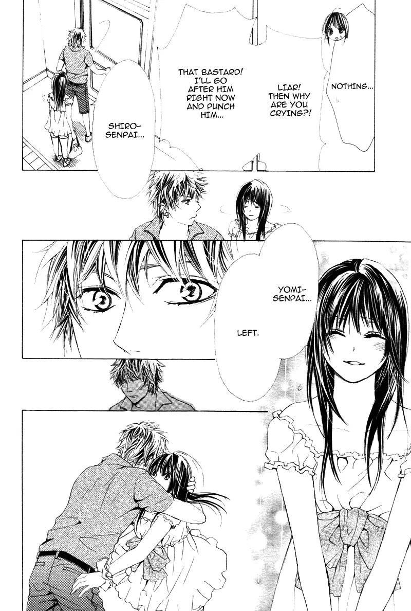 Momo Lover Chapter 8 page 30 - Chapter 8