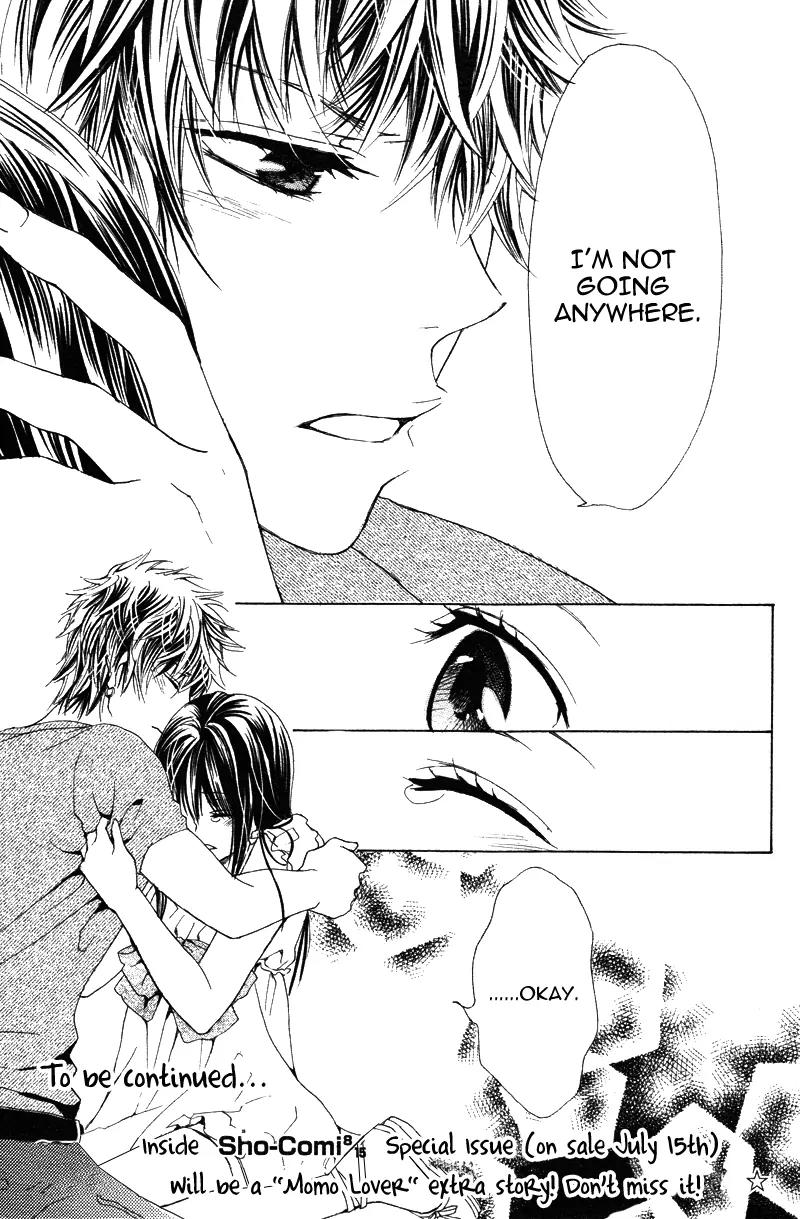 Momo Lover Chapter 8 page 31 - Chapter 8