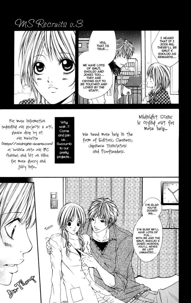 Momo Lover Chapter 8 page 33 - Chapter 8