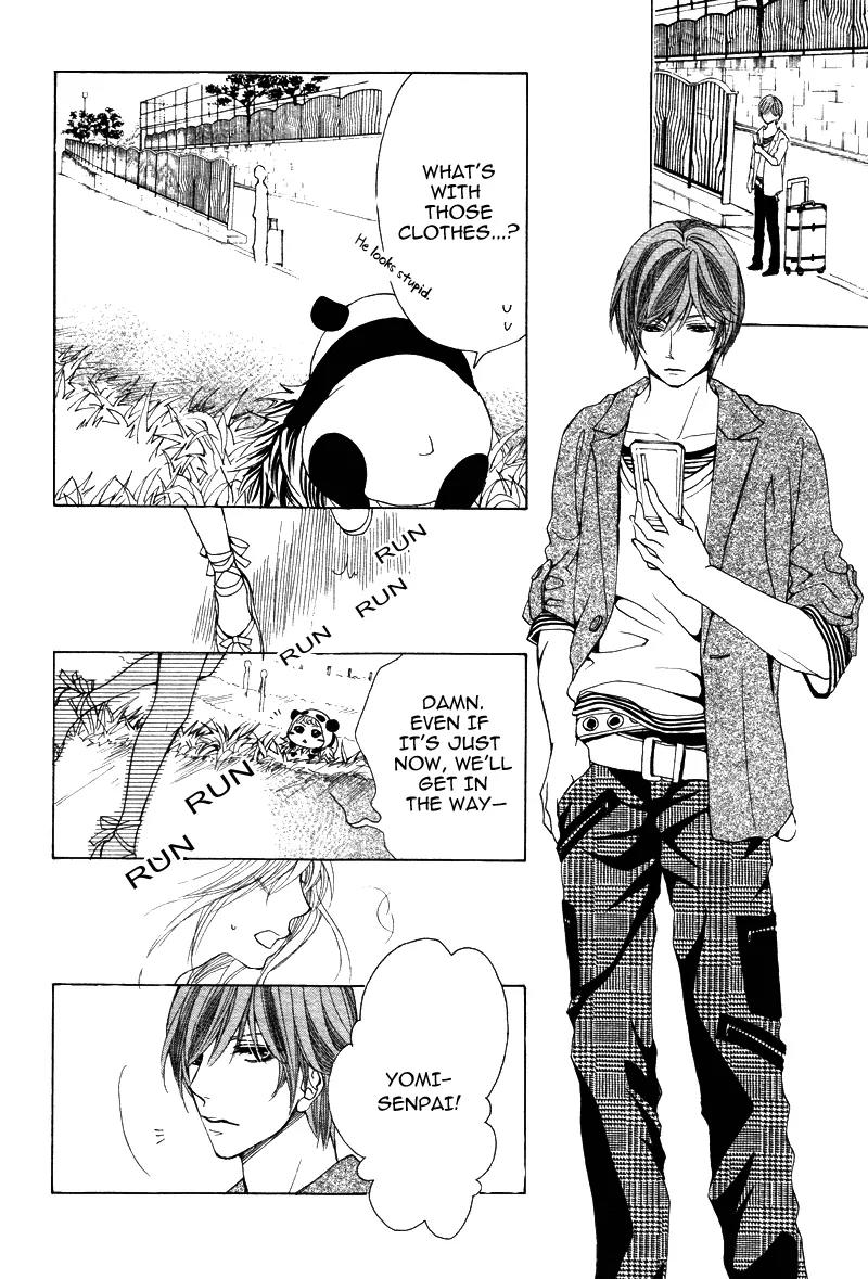 Momo Lover Chapter 8 page 4 - Chapter 8